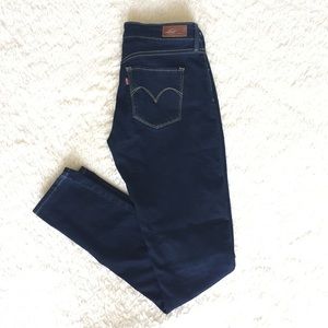 Levi’s Skinny Denim Jeans